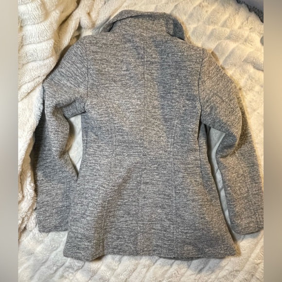 INC international Concepts wool womens jacket NWT XS - Picture 2 of 9